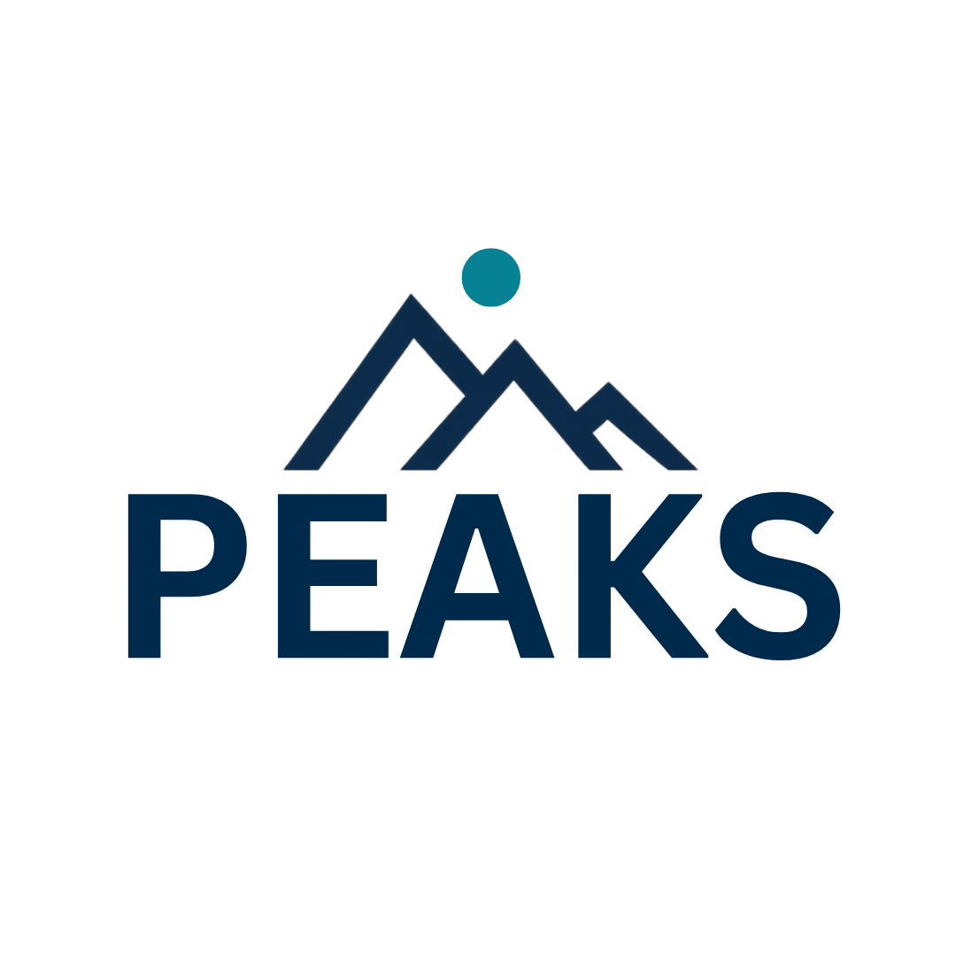 PEAKS Logo